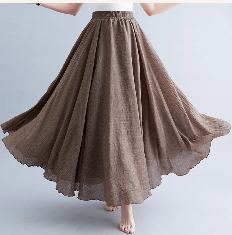 Women's Long Skirts