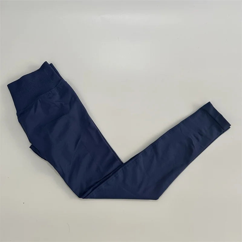 Seamless Workout Tights Leggings