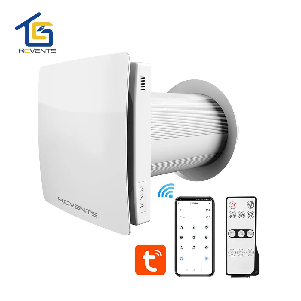 Single Room Air Recuperator