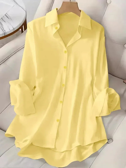 Women's Casual Loose   Blouses