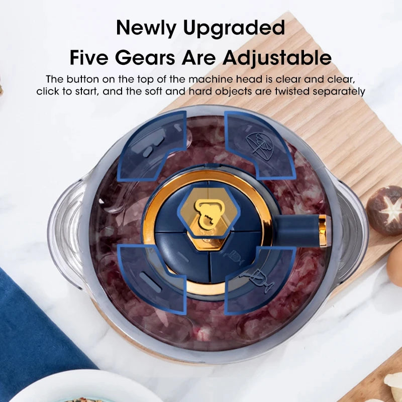 5L Electric Meat Grinders