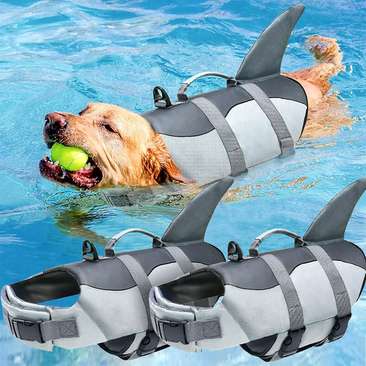 Dog Shark  Swimsuit