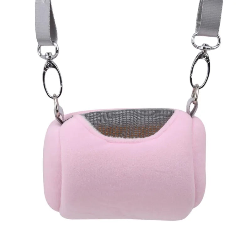 Pet  Hamster Carrier Bag