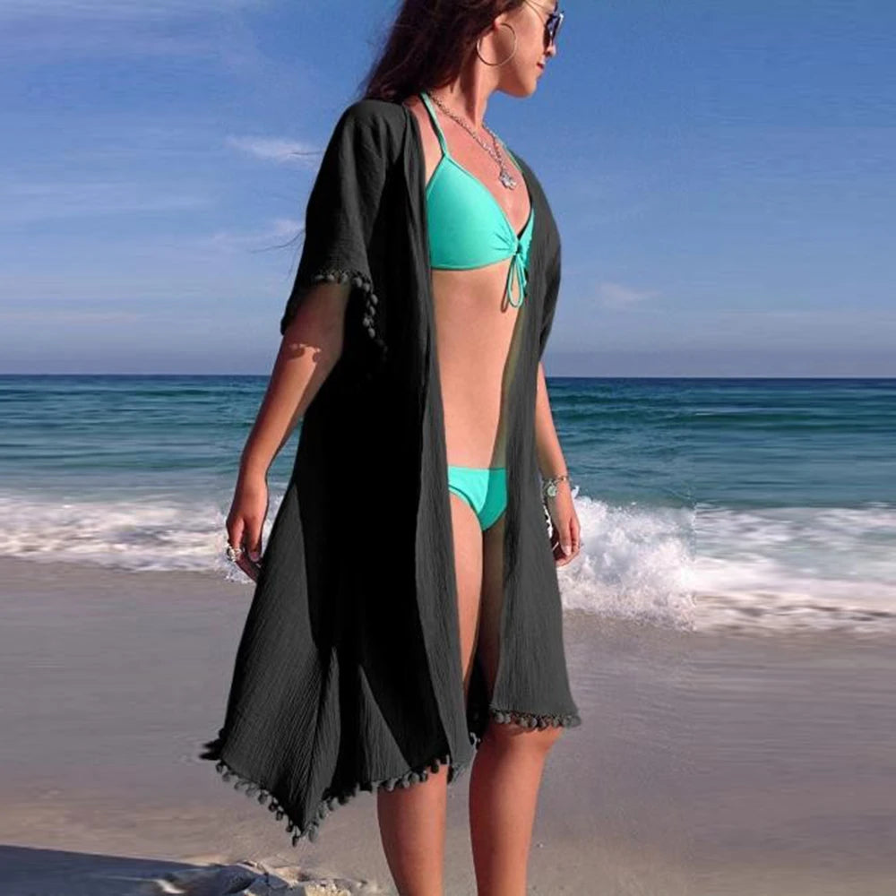 Women's beach wear