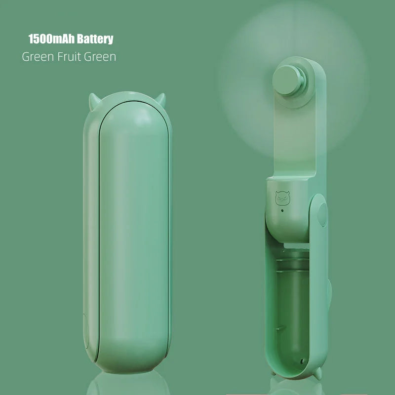 Portable Handheld Fan