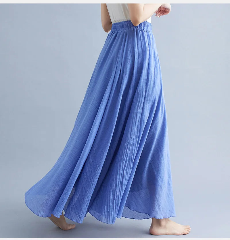 Women's Long Skirts
