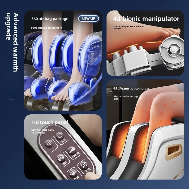 Foot & Calf Massager