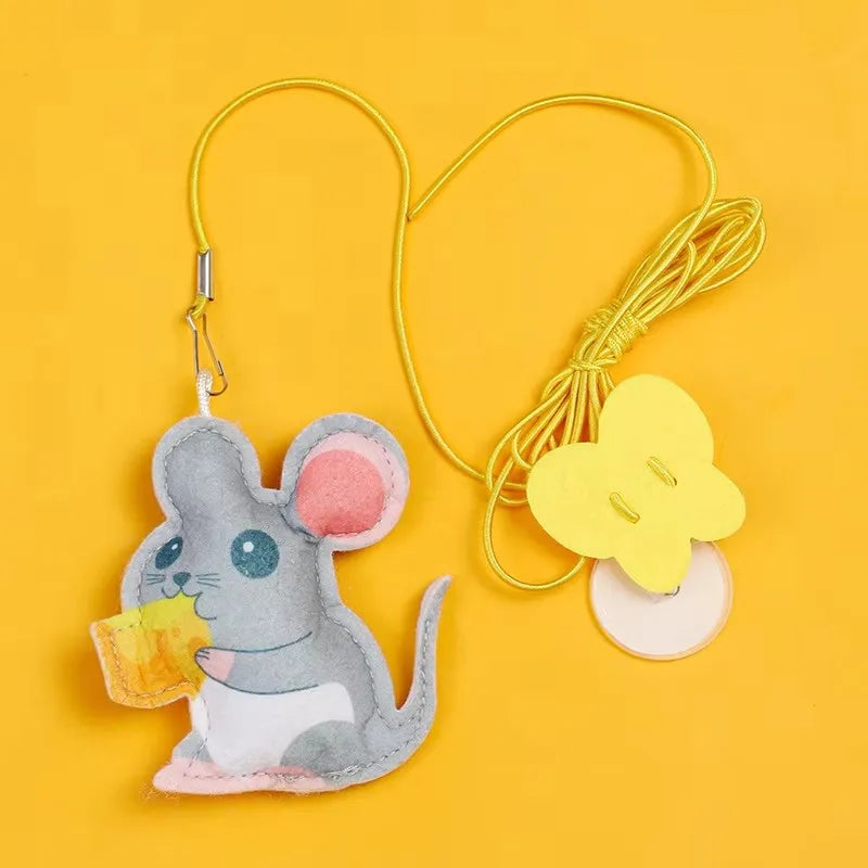 Hanging Cat Toy