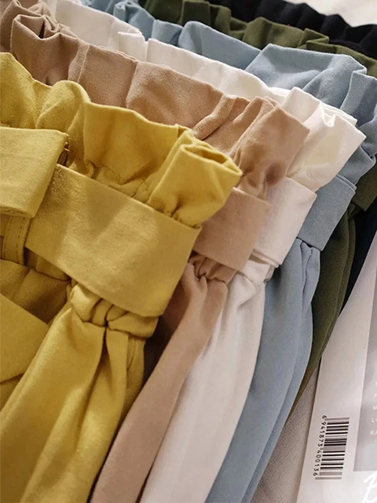 Elegant  High Waist Skirt