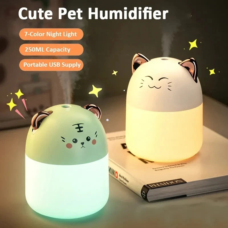Aroma Diffuser Humidifier