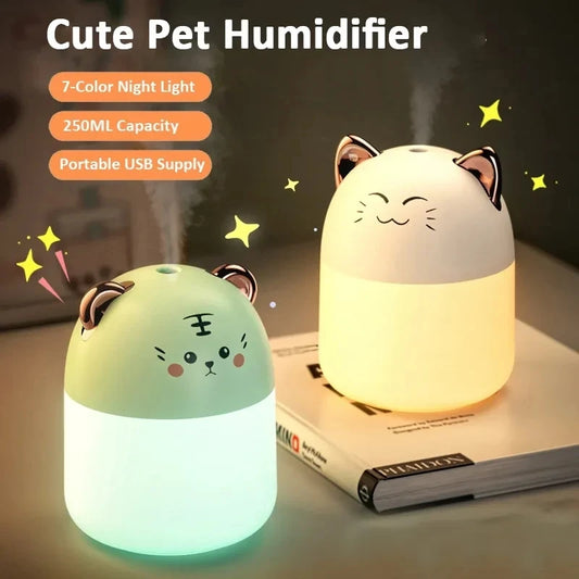 Aroma Diffuser Humidifier