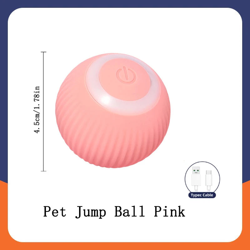 Smart  Electronic  Pet Toy