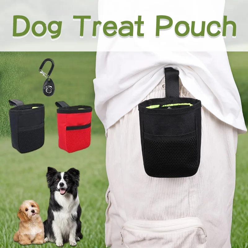 Pet Outdoor Training Bag