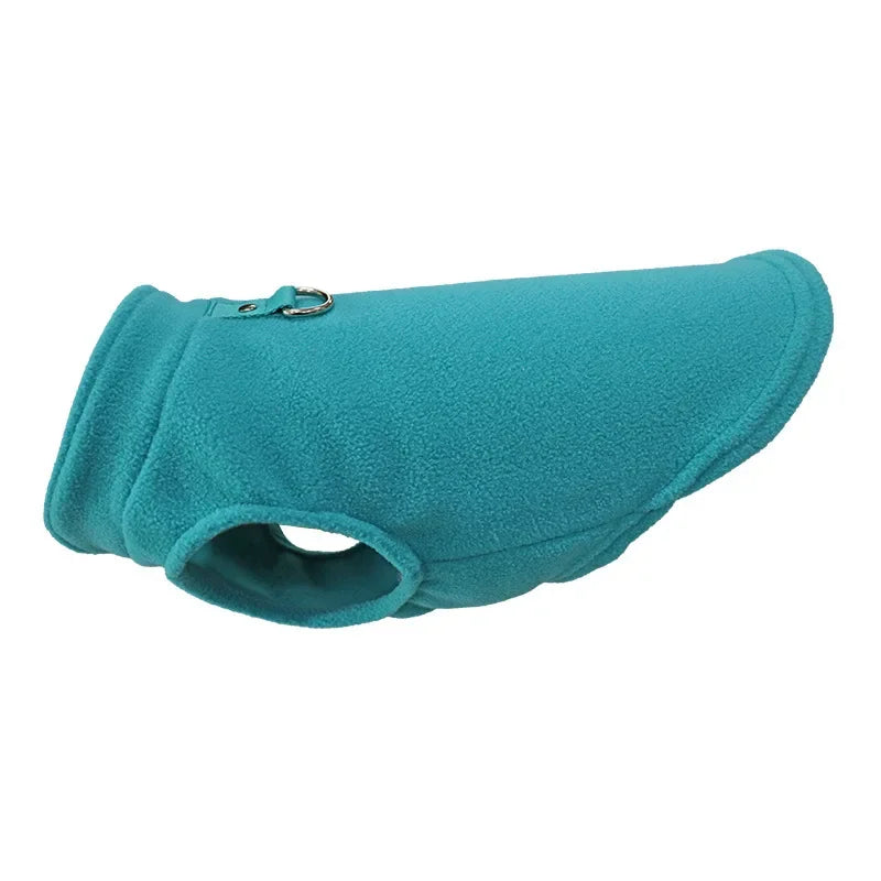 Soft   Pet Dog Jacket