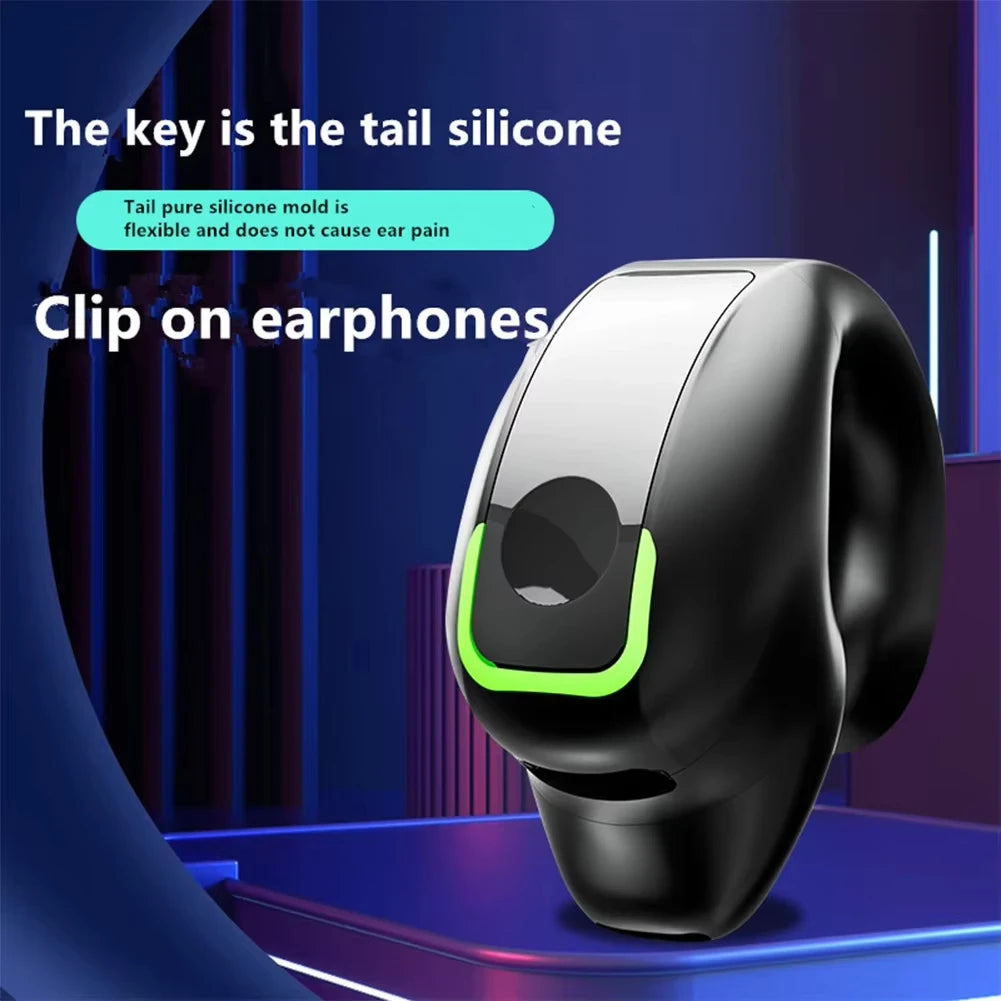 Wireless Headsets Earbuds
