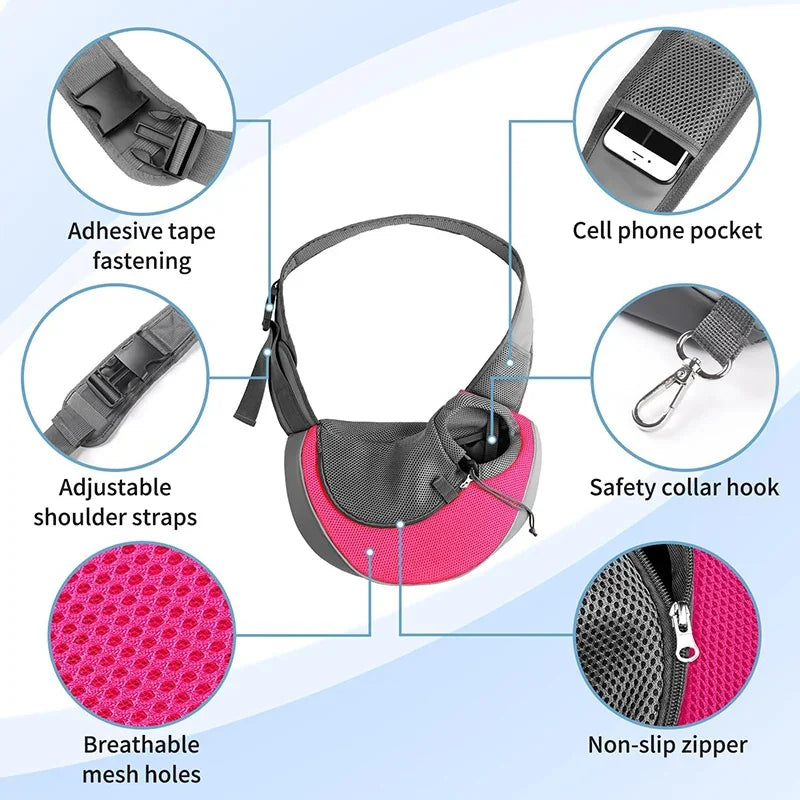 Pet Dog Portable Carrier