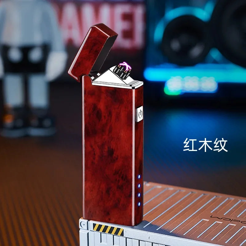 Windproof USB Rechargeable Lighter