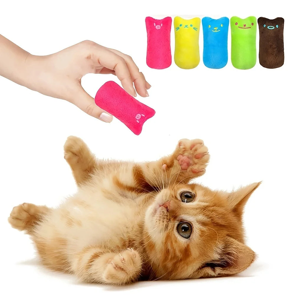 Cat  Pillow Interactive  Toy