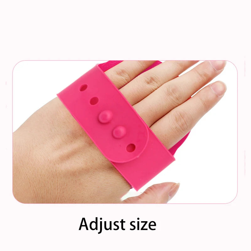 Pet Soft Rubber Brush