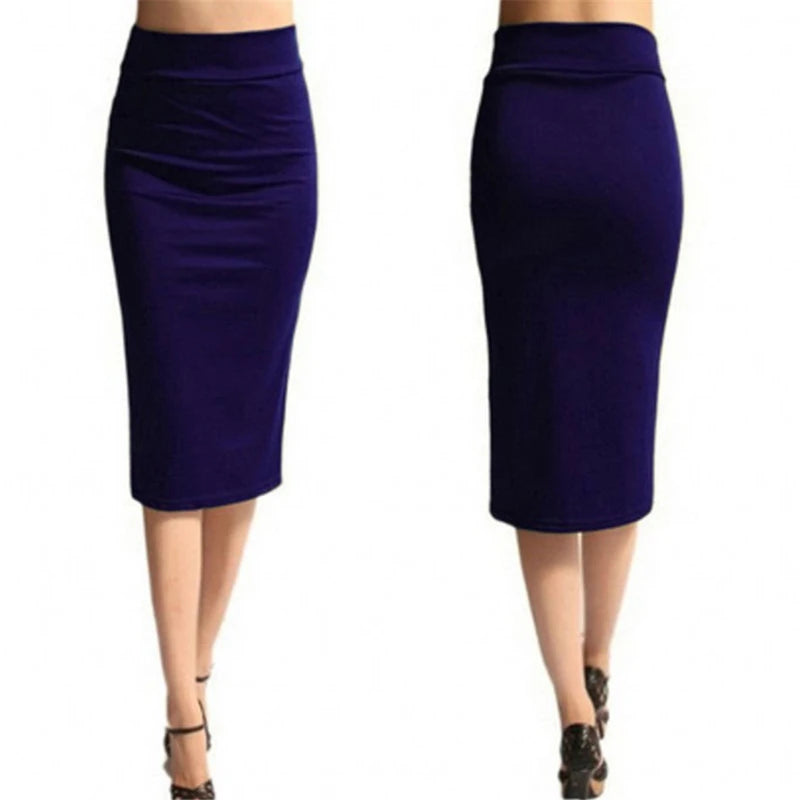 Women's  Bodycon Skirt