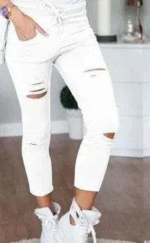 Ripped Jeans for Women