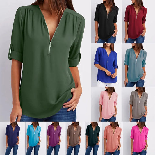 Women's  Cool Loose Shirt