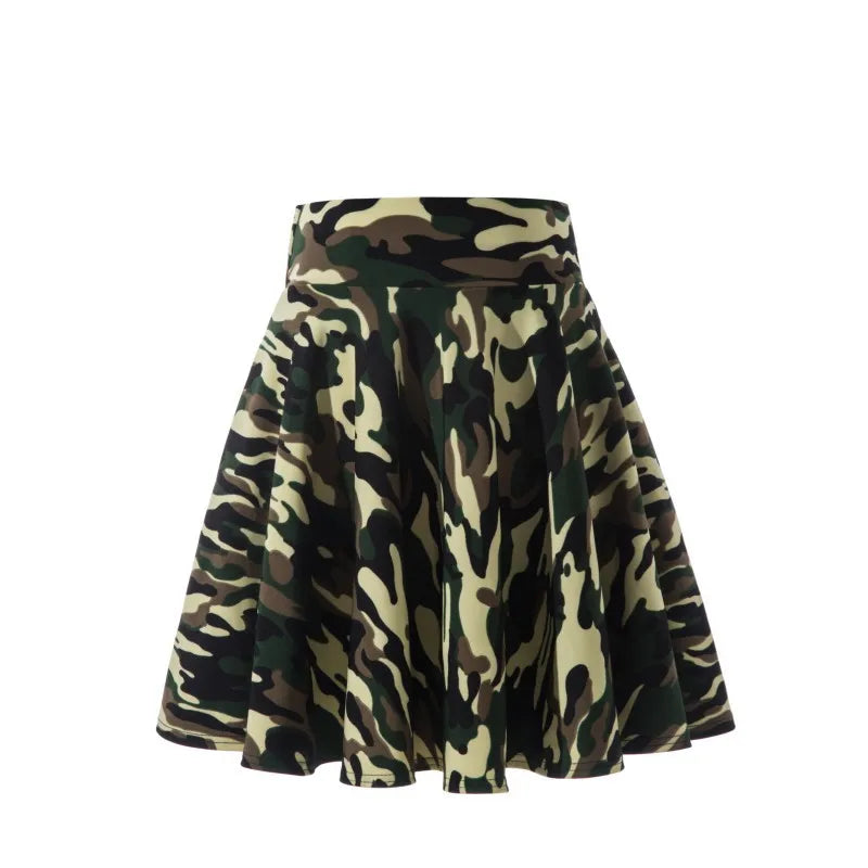 Women's Basic   Skirt
