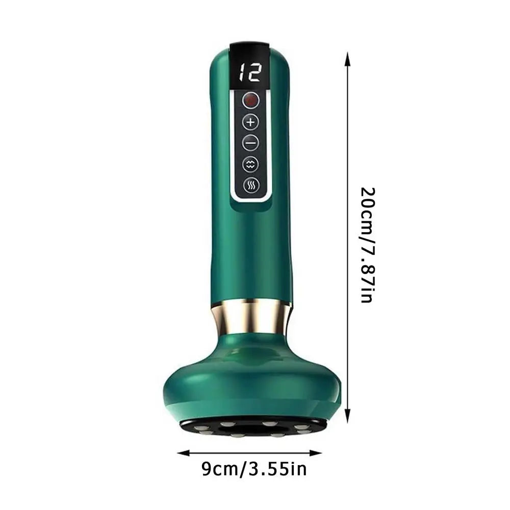 Adjustable Handheld Body Fat Massager