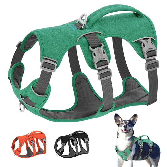 Reflective Dog Harnesses