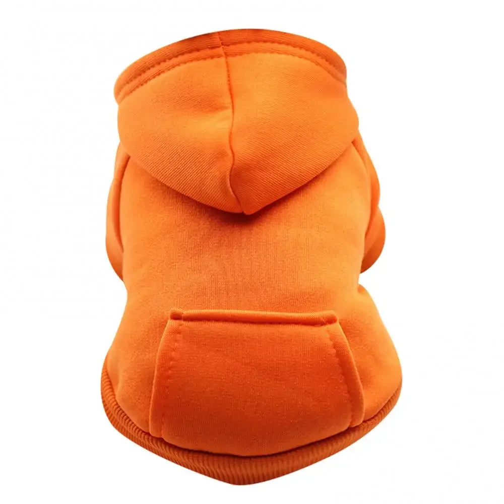Pet Hooded Sweatshirt