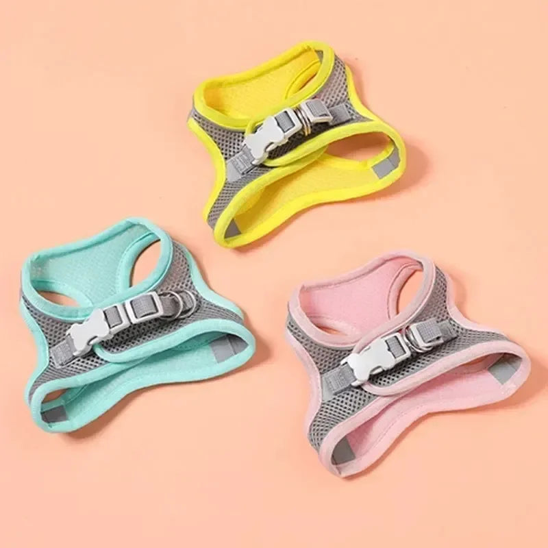 Breathable Adjustable Harnesses