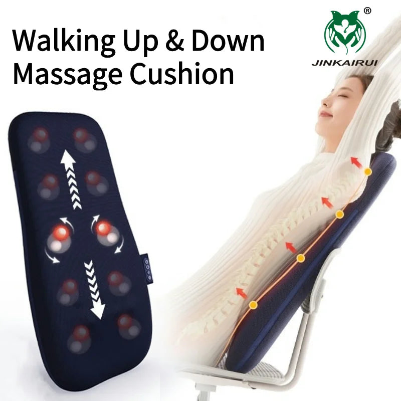 Back Massager Cushion