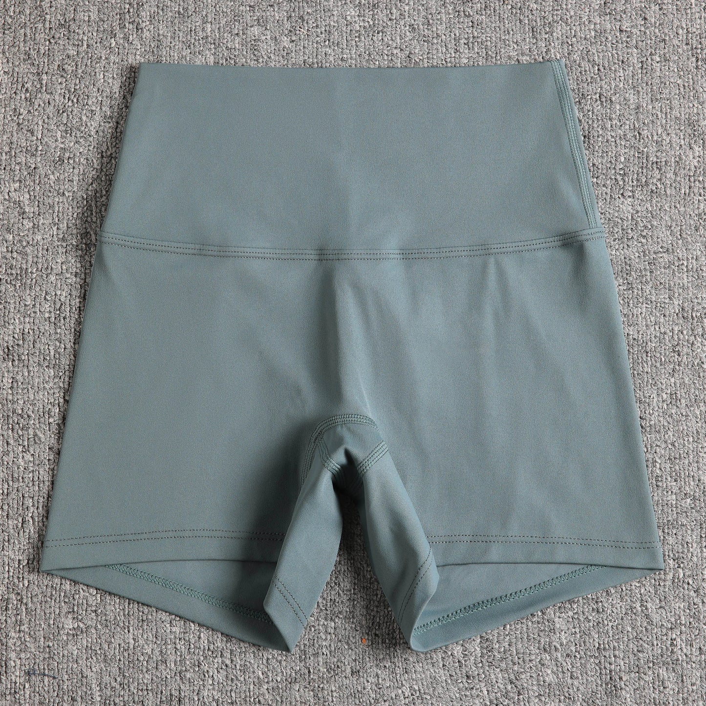 High Waist Yoga Short