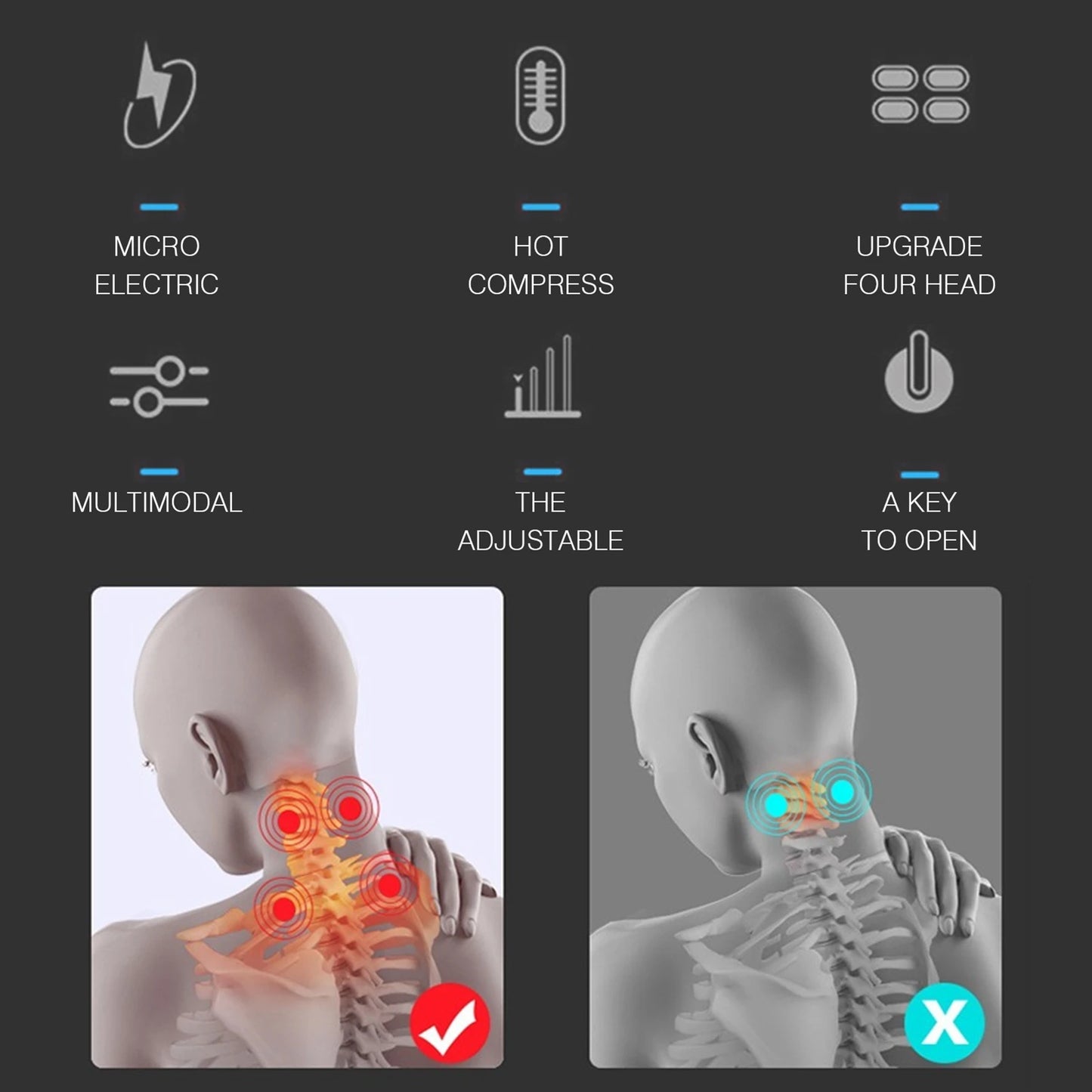 Cervical Spine Machine