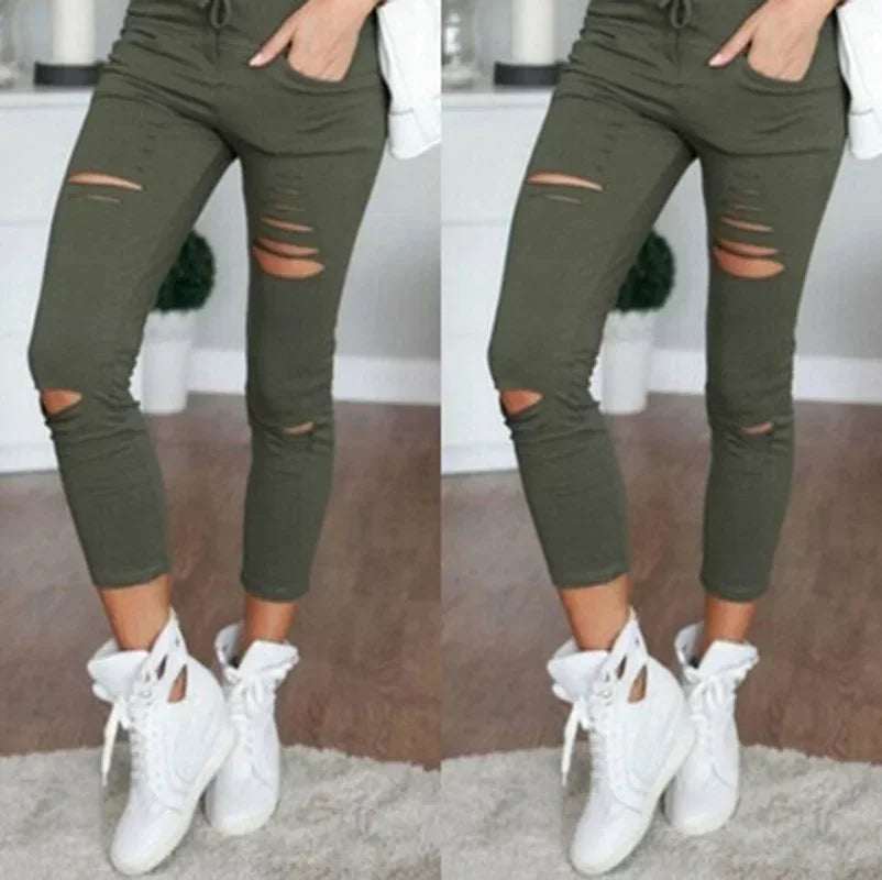 Ripped Jeans for Women