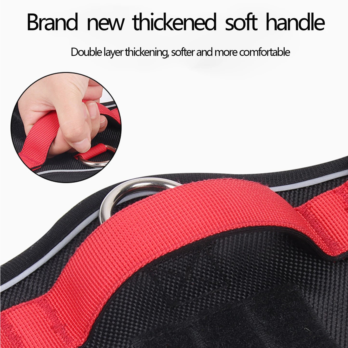 Waterproof Oxford  Dog Harnesses