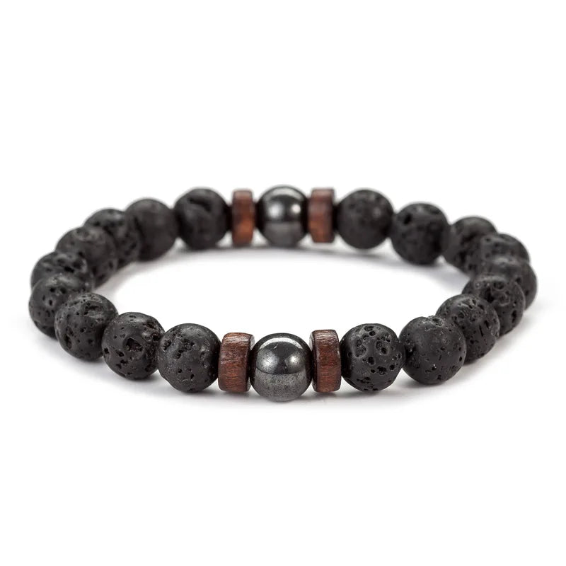 Volcanic Stone Bracelet