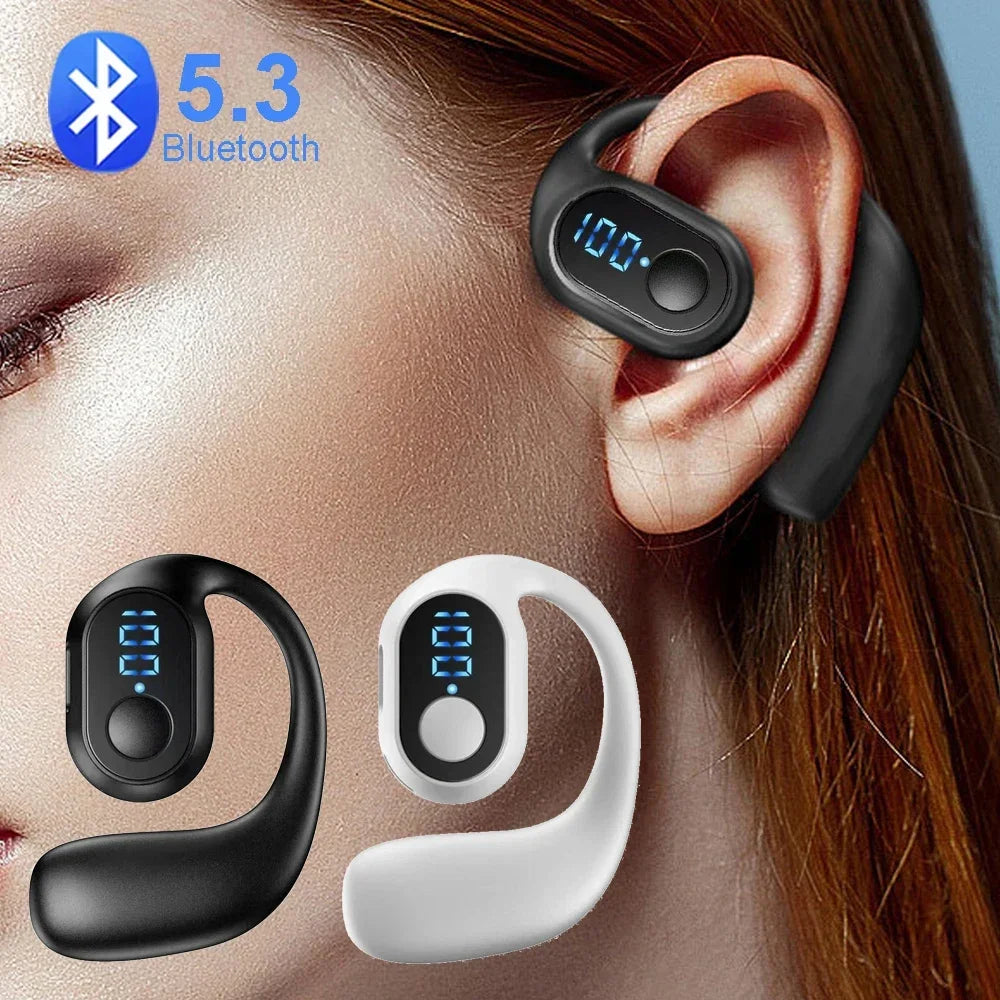 Wireless Bluetooth Headphones