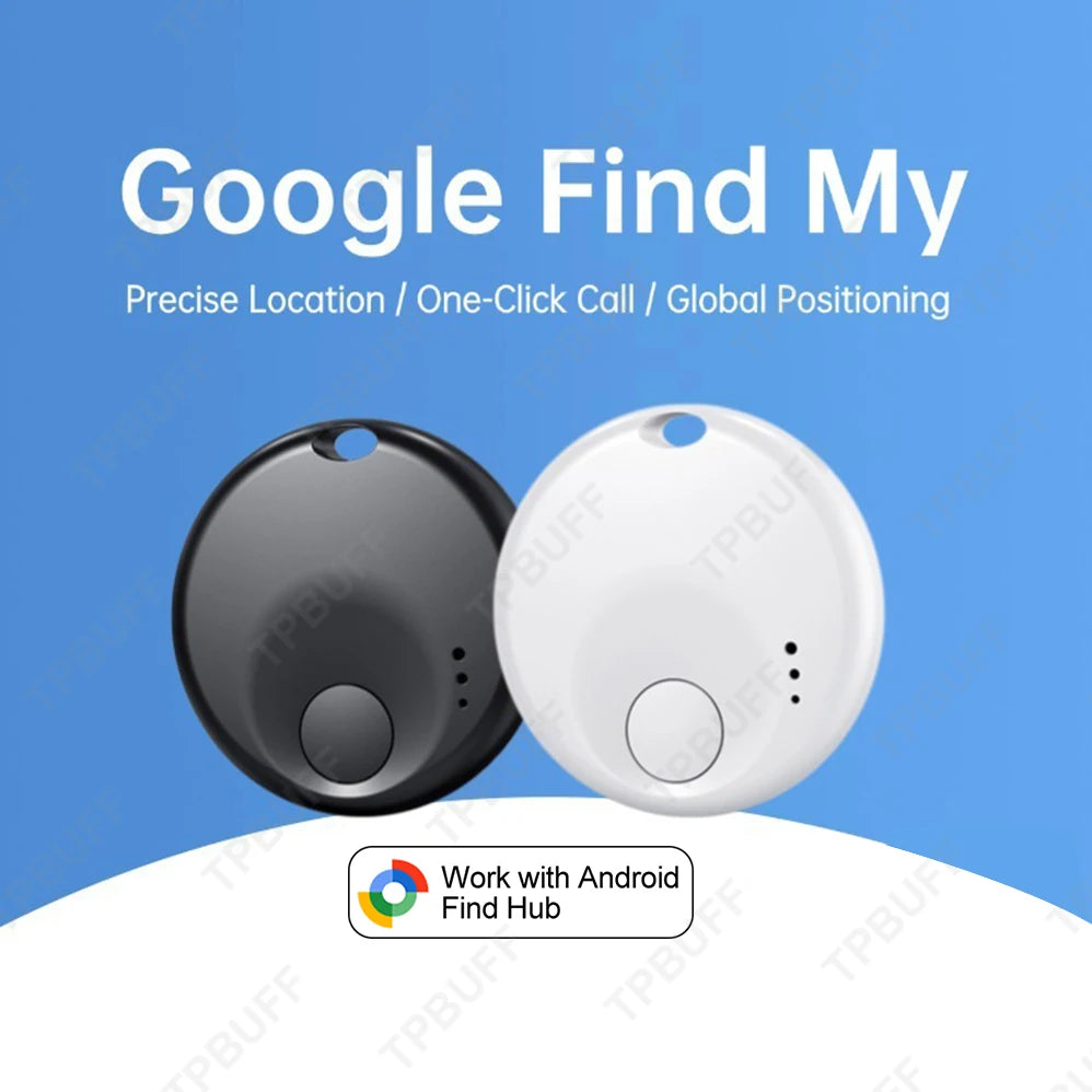 Google Find My Gps Tracker