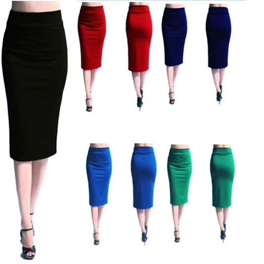 Women's  Bodycon Skirt