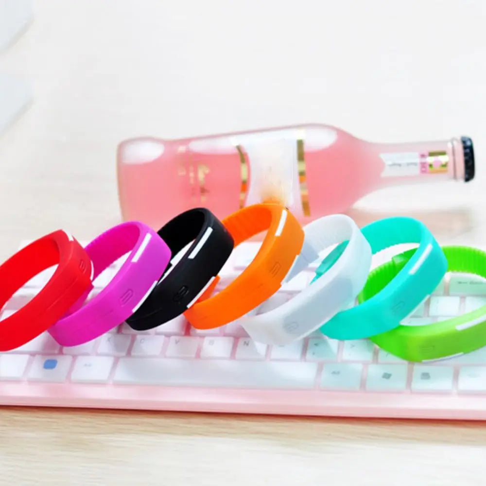 Silicone Outdoor Bracelet 
