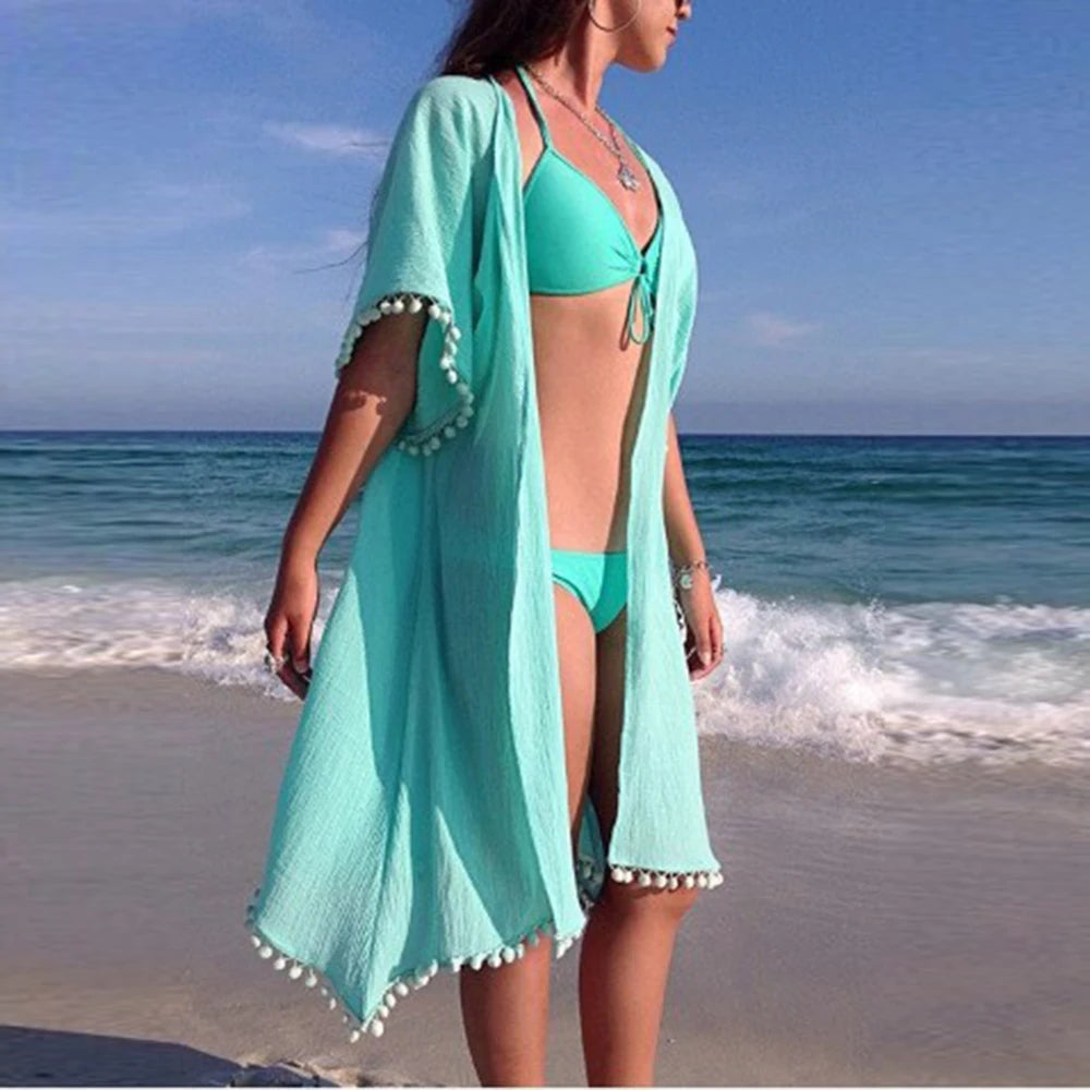 Women's beach wear