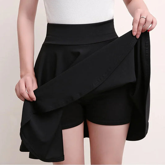Women's Basic   Skirt
