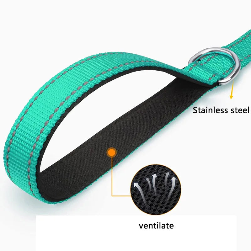 Cats Dogs Harness Collar
