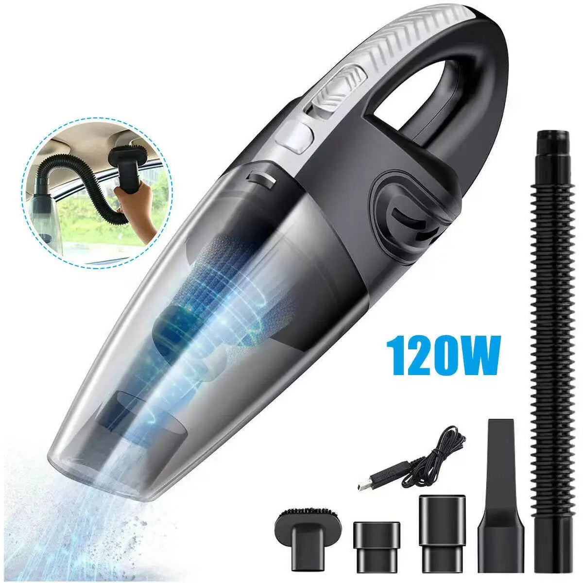 Handheld Vacuum Cleaner