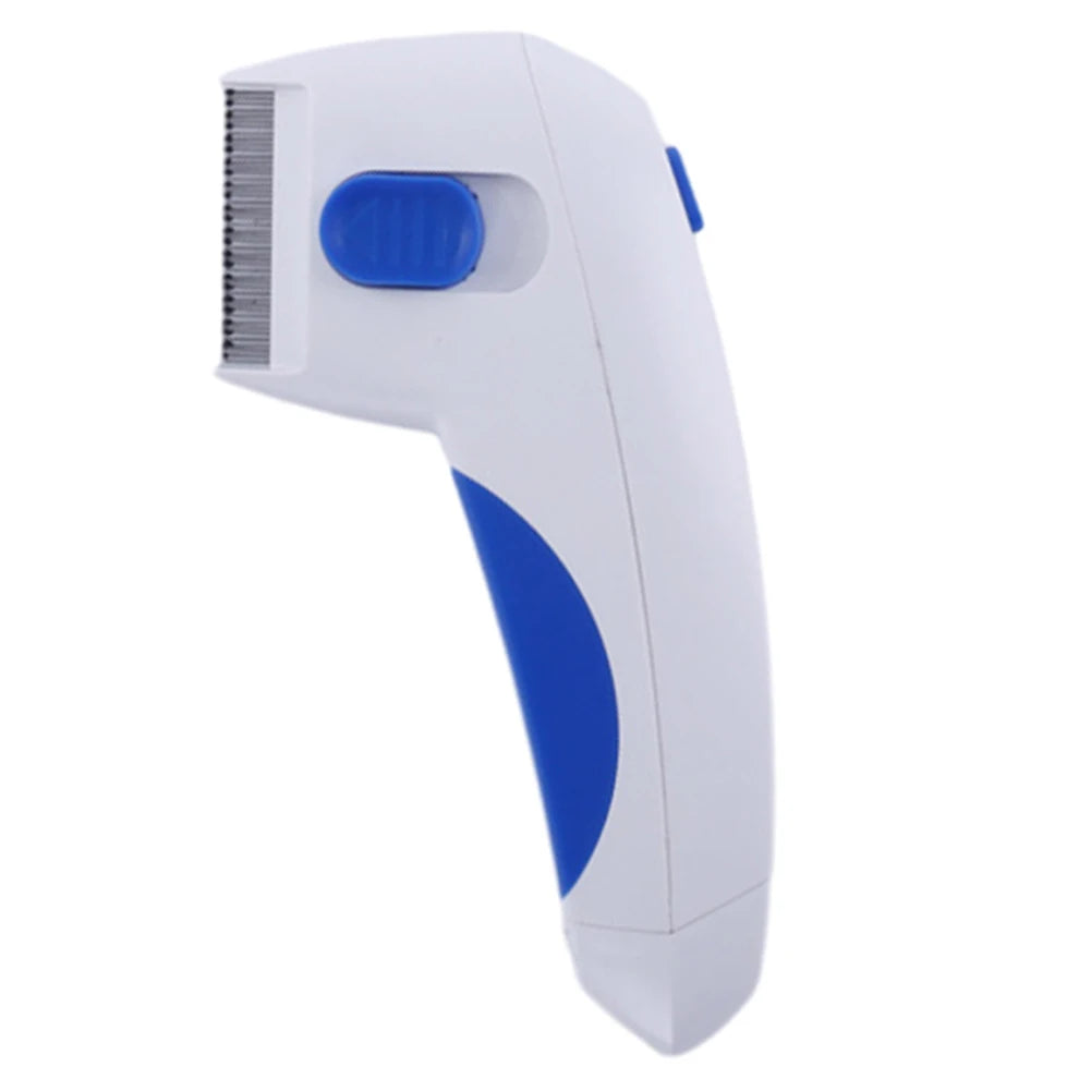 Electric Pet Anti Flea Comb