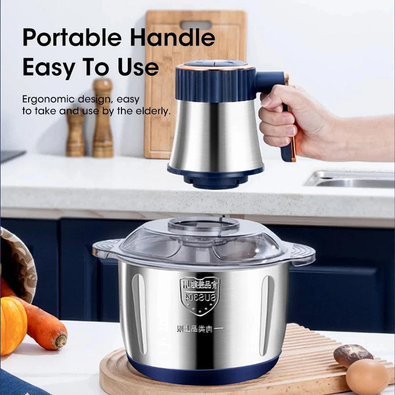 5L Electric Meat Grinders