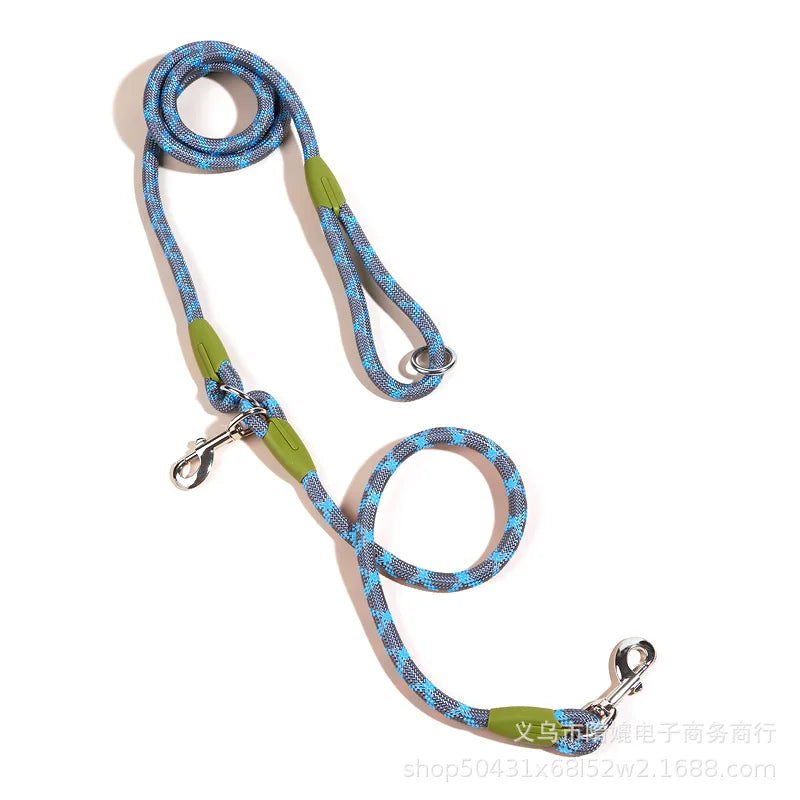 Reflective Nylon Leashes