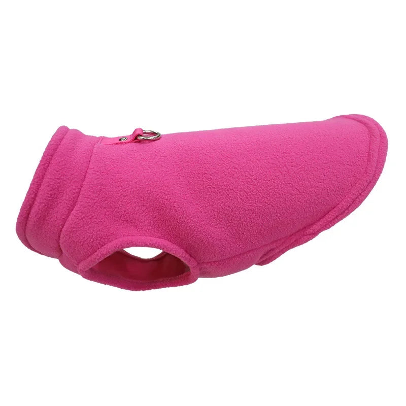 Soft   Pet Dog Jacket