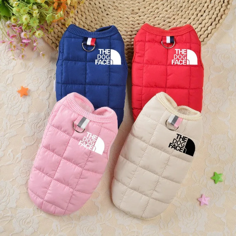 Warm Pet Coat